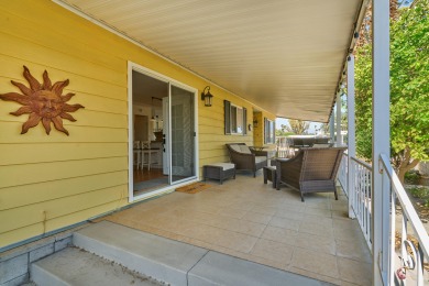 Beautifully Updated Golf Course Home in Tri Palm Estates & on The Club At Shenandoah Springs in California - for sale on GolfHomes.com, golf home, golf lot