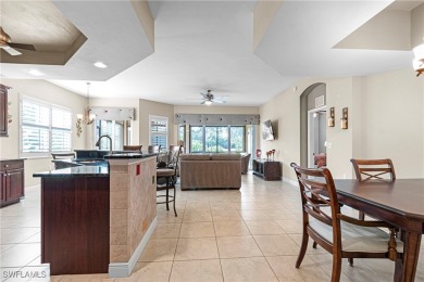 TURNKEY 1st Floor Carriage Home in Viadana @ Pelican Preserve on Pelican Preserve Golf Club in Florida - for sale on GolfHomes.com, golf home, golf lot