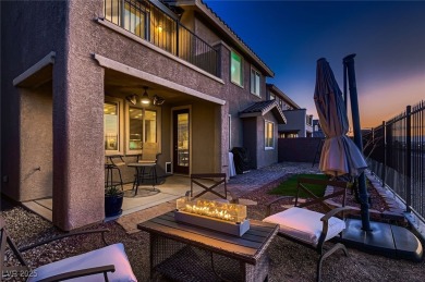 LUXURY LIVING WITH STRIP VIEWS, SOLAR POWER  NEXT-GEN SUITE IN on Tuscany Golf Club in Nevada - for sale on GolfHomes.com, golf home, golf lot