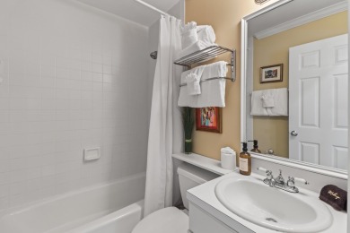 This updated 4-bedroom, 3-bathroom townhome in the gated Key on Key West Golf Club in Florida - for sale on GolfHomes.com, golf home, golf lot