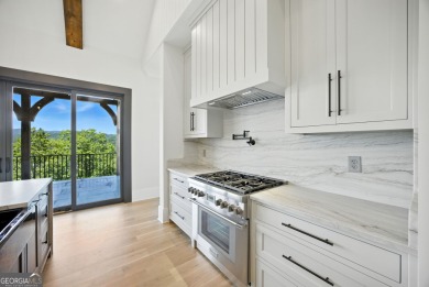 608 Winterberry Drive - Spectacular New Construction in on Waterfall Country Club in Georgia - for sale on GolfHomes.com, golf home, golf lot