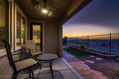 LUXURY LIVING WITH STRIP VIEWS, SOLAR POWER  NEXT-GEN SUITE IN on Tuscany Golf Club in Nevada - for sale on GolfHomes.com, golf home, golf lot