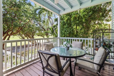 This updated 4-bedroom, 3-bathroom townhome in the gated Key on Key West Golf Club in Florida - for sale on GolfHomes.com, golf home, golf lot