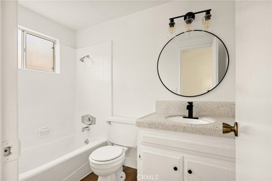 Step into this beautiful remodeled A frame cabin-a timeless on Lake Arrowhead Country Club in California - for sale on GolfHomes.com, golf home, golf lot