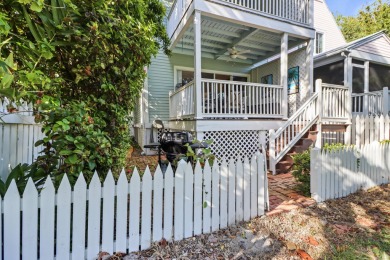 This updated 4-bedroom, 3-bathroom townhome in the gated Key on Key West Golf Club in Florida - for sale on GolfHomes.com, golf home, golf lot