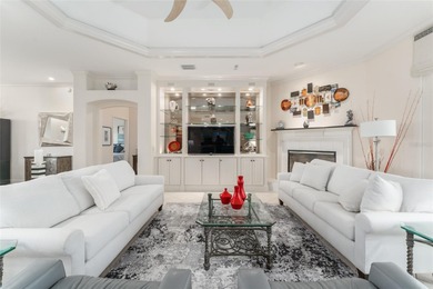 BOND PAID! Gorgeous Sanibel Premier Golf Front, Pool Home in on The Links of Spruce Creek in Florida - for sale on GolfHomes.com, golf home, golf lot