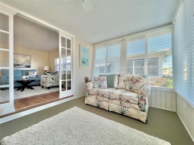 This beautifully updated two-bedroom, two-bath home offers the on Fairway Village Golf Course in Florida - for sale on GolfHomes.com, golf home, golf lot