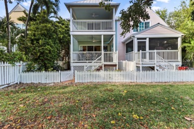 This updated 4-bedroom, 3-bathroom townhome in the gated Key on Key West Golf Club in Florida - for sale on GolfHomes.com, golf home, golf lot
