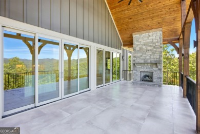 608 Winterberry Drive - Spectacular New Construction in on Waterfall Country Club in Georgia - for sale on GolfHomes.com, golf home, golf lot