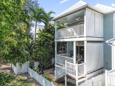 This updated 4-bedroom, 3-bathroom townhome in the gated Key on Key West Golf Club in Florida - for sale on GolfHomes.com, golf home, golf lot