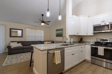 If you're looking for a completely renovated, move-in-ready on Haile Plantation Golf and Country Club in Florida - for sale on GolfHomes.com, golf home, golf lot