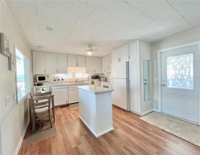 This beautifully updated two-bedroom, two-bath home offers the on Fairway Village Golf Course in Florida - for sale on GolfHomes.com, golf home, golf lot