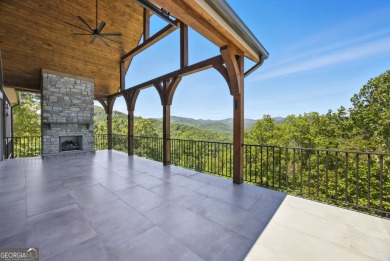 608 Winterberry Drive - Spectacular New Construction in on Waterfall Country Club in Georgia - for sale on GolfHomes.com, golf home, golf lot