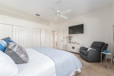 BOND PAID! Gorgeous Sanibel Premier Golf Front, Pool Home in on The Links of Spruce Creek in Florida - for sale on GolfHomes.com, golf home, golf lot