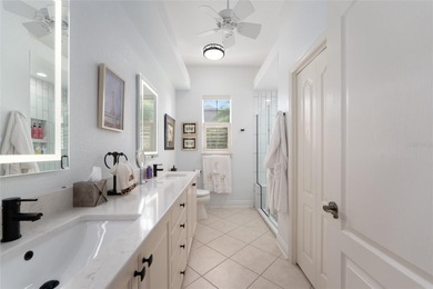 BOND PAID! Gorgeous Sanibel Premier Golf Front, Pool Home in on The Links of Spruce Creek in Florida - for sale on GolfHomes.com, golf home, golf lot