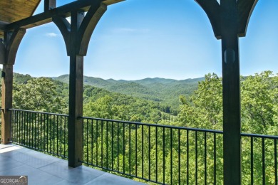 608 Winterberry Drive - Spectacular New Construction in on Waterfall Country Club in Georgia - for sale on GolfHomes.com, golf home, golf lot