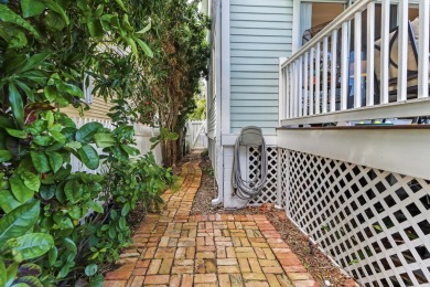 This updated 4-bedroom, 3-bathroom townhome in the gated Key on Key West Golf Club in Florida - for sale on GolfHomes.com, golf home, golf lot