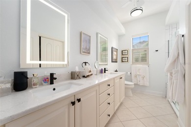 BOND PAID! Gorgeous Sanibel Premier Golf Front, Pool Home in on The Links of Spruce Creek in Florida - for sale on GolfHomes.com, golf home, golf lot