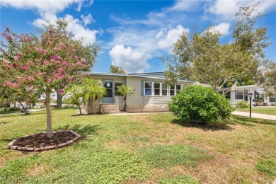 Welcome to this beautifully remodeled 2 BEDROOM 2 BATH home on Zellwood Station Country Club in Florida - for sale on GolfHomes.com, golf home, golf lot