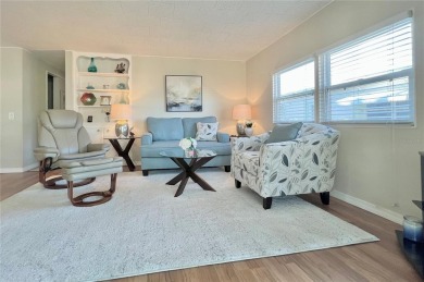 This beautifully updated two-bedroom, two-bath home offers the on Fairway Village Golf Course in Florida - for sale on GolfHomes.com, golf home, golf lot