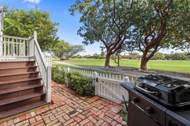 This updated 4-bedroom, 3-bathroom townhome in the gated Key on Key West Golf Club in Florida - for sale on GolfHomes.com, golf home, golf lot