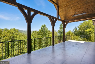 608 Winterberry Drive - Spectacular New Construction in on Waterfall Country Club in Georgia - for sale on GolfHomes.com, golf home, golf lot
