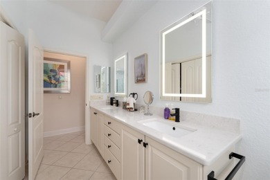 BOND PAID! Gorgeous Sanibel Premier Golf Front, Pool Home in on The Links of Spruce Creek in Florida - for sale on GolfHomes.com, golf home, golf lot