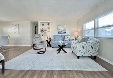 This beautifully updated two-bedroom, two-bath home offers the on Fairway Village Golf Course in Florida - for sale on GolfHomes.com, golf home, golf lot
