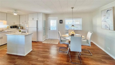 This beautifully updated two-bedroom, two-bath home offers the on Fairway Village Golf Course in Florida - for sale on GolfHomes.com, golf home, golf lot