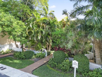 This updated 4-bedroom, 3-bathroom townhome in the gated Key on Key West Golf Club in Florida - for sale on GolfHomes.com, golf home, golf lot