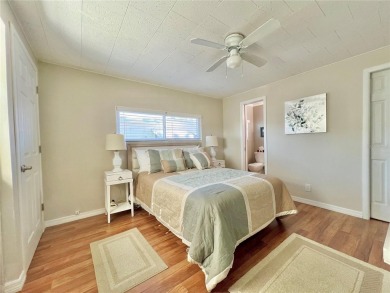 This beautifully updated two-bedroom, two-bath home offers the on Fairway Village Golf Course in Florida - for sale on GolfHomes.com, golf home, golf lot