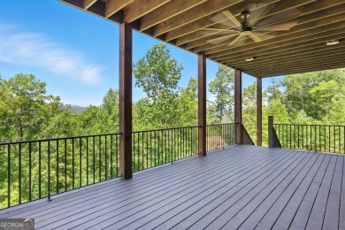 608 Winterberry Drive - Spectacular New Construction in on Waterfall Country Club in Georgia - for sale on GolfHomes.com, golf home, golf lot