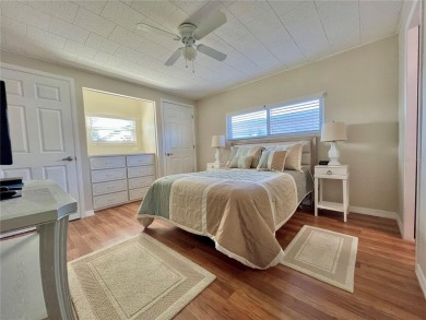 This beautifully updated two-bedroom, two-bath home offers the on Fairway Village Golf Course in Florida - for sale on GolfHomes.com, golf home, golf lot