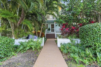 This updated 4-bedroom, 3-bathroom townhome in the gated Key on Key West Golf Club in Florida - for sale on GolfHomes.com, golf home, golf lot