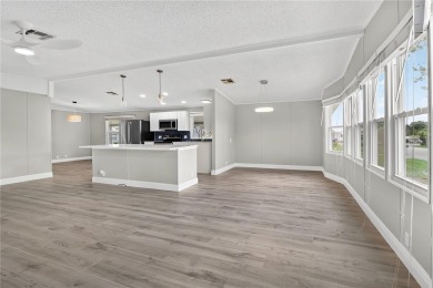 Welcome to this beautifully remodeled 2 BEDROOM 2 BATH home on Zellwood Station Country Club in Florida - for sale on GolfHomes.com, golf home, golf lot