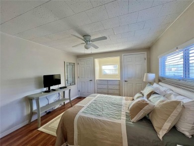 This beautifully updated two-bedroom, two-bath home offers the on Fairway Village Golf Course in Florida - for sale on GolfHomes.com, golf home, golf lot