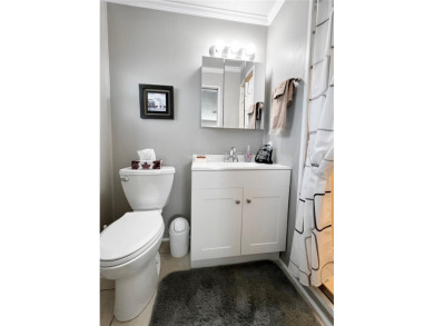 This beautifully updated two-bedroom, two-bath home offers the on Fairway Village Golf Course in Florida - for sale on GolfHomes.com, golf home, golf lot