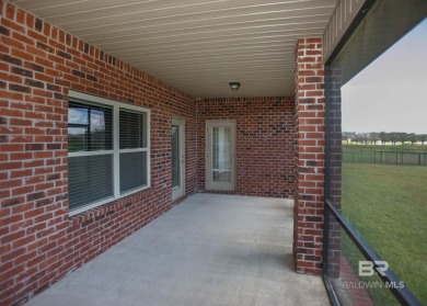 Welcome Home! This Immaculate LAKEFRONT Home Is Located In The on Craft Farms - Cypress Bend in Alabama - for sale on GolfHomes.com, golf home, golf lot