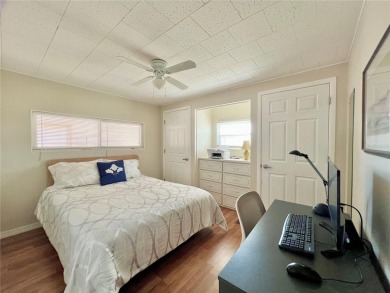 This beautifully updated two-bedroom, two-bath home offers the on Fairway Village Golf Course in Florida - for sale on GolfHomes.com, golf home, golf lot