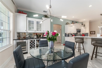 BOND PAID! Gorgeous Sanibel Premier Golf Front, Pool Home in on The Links of Spruce Creek in Florida - for sale on GolfHomes.com, golf home, golf lot