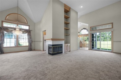 Stunning 2 bedroom 2 bath Ranch on the first hole on the North on North Olmsted Golf Club in Ohio - for sale on GolfHomes.com, golf home, golf lot
