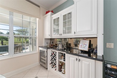 BOND PAID! Gorgeous Sanibel Premier Golf Front, Pool Home in on The Links of Spruce Creek in Florida - for sale on GolfHomes.com, golf home, golf lot