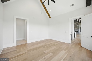 608 Winterberry Drive - Spectacular New Construction in on Waterfall Country Club in Georgia - for sale on GolfHomes.com, golf home, golf lot