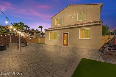 Beautiful home in the Tuscany Village community, situated on one on Tuscany Golf Club in Nevada - for sale on GolfHomes.com, golf home, golf lot