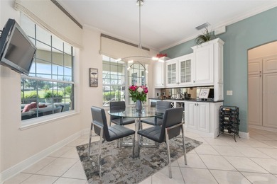 BOND PAID! Gorgeous Sanibel Premier Golf Front, Pool Home in on The Links of Spruce Creek in Florida - for sale on GolfHomes.com, golf home, golf lot