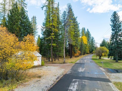 One of three beautiful lots available for sale on Cabinet on Cabinet View Country Club in Montana - for sale on GolfHomes.com, golf home, golf lot