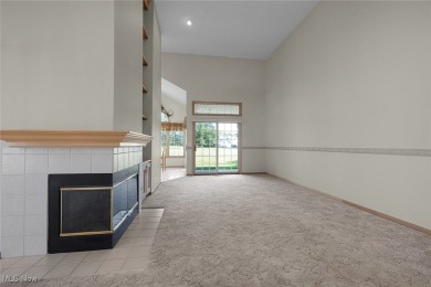 Stunning 2 bedroom 2 bath Ranch on the first hole on the North on North Olmsted Golf Club in Ohio - for sale on GolfHomes.com, golf home, golf lot