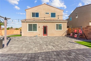 Beautiful home in the Tuscany Village community, situated on one on Tuscany Golf Club in Nevada - for sale on GolfHomes.com, golf home, golf lot