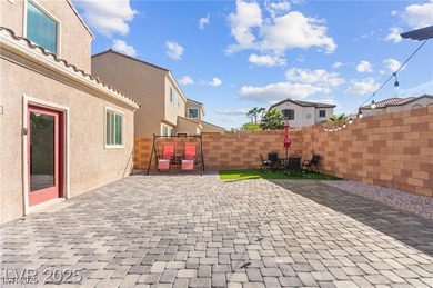 Beautiful home in the Tuscany Village community, situated on one on Tuscany Golf Club in Nevada - for sale on GolfHomes.com, golf home, golf lot