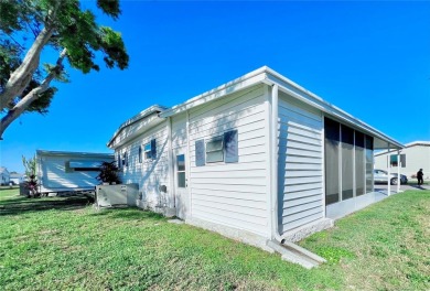 This beautifully updated two-bedroom, two-bath home offers the on Fairway Village Golf Course in Florida - for sale on GolfHomes.com, golf home, golf lot